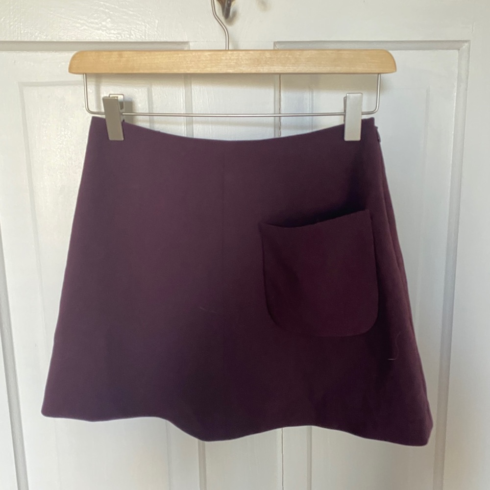 Aritzia Wilfred skirt